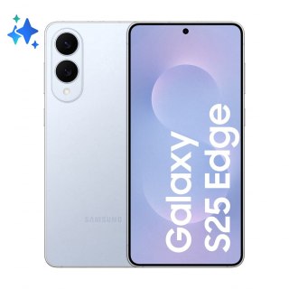 Samsung Galaxy S25 Edge 17 cm (6.7") Dual SIM Android 15 5G USB Type-C 12 GB 256 GB 3900 mAh Niebieski