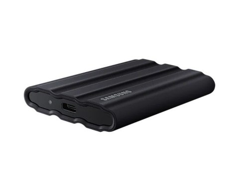 Dysk SSD T7 Shield 2TB USB 3.2, czarny