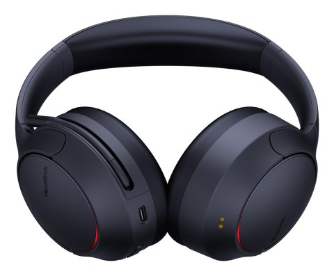Yealink BH78 Zestaw słuchawkowy Przewodowy i Bezprzewodowy Opaska na głowę Połączenia/muzyka USB Type-C / USB Type-A Bluetooth P