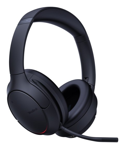 Yealink BH78 Zestaw słuchawkowy Przewodowy i Bezprzewodowy Opaska na głowę Połączenia/muzyka USB Type-C / USB Type-A Bluetooth P