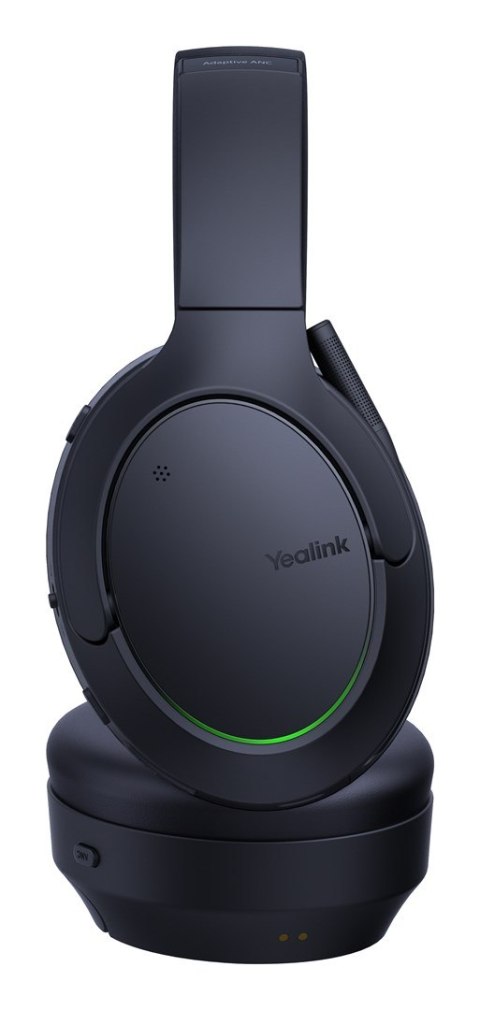 Yealink BH78 Zestaw słuchawkowy Przewodowy i Bezprzewodowy Opaska na głowę Połączenia/muzyka USB Type-C / USB Type-A Bluetooth P