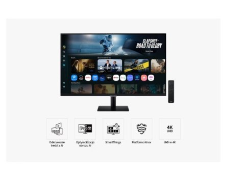 Monitor 32 cale LS32FM700UUXDU