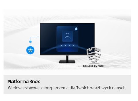 Monitor 32 cale LS32FM700UUXDU