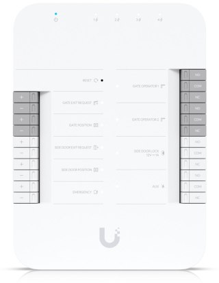 Ubiquiti Gate Hub kontroler wyjścia awaryjnego Budownictwo mieszkaniowe Ethernet