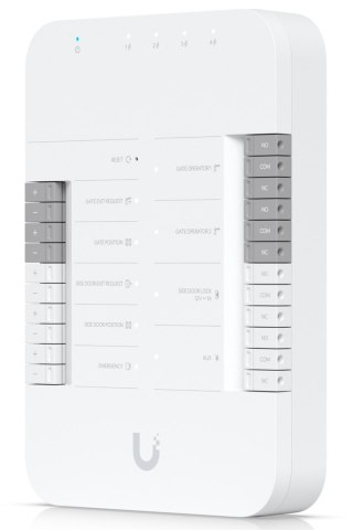Ubiquiti Gate Hub kontroler wyjścia awaryjnego Budownictwo mieszkaniowe Ethernet