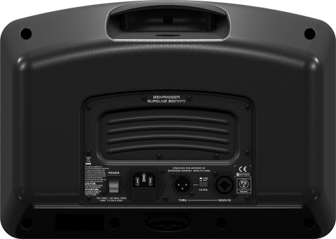 Behringer B207MP3 amplituner / wzmacniacz