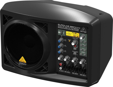 Behringer B207MP3 amplituner / wzmacniacz