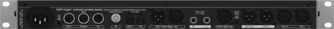 Behringer DEQ2496 cyfrowy procesor głośnikowy