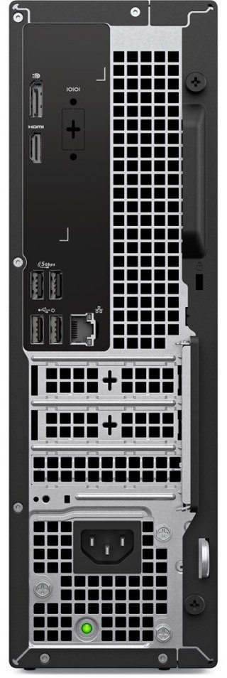 DELL ECS1250 Intel® Core™ i5 i5-14400 16 GB DDR5-SDRAM 512 GB SSD Windows 11 Pro Wąski PC PC Czarny