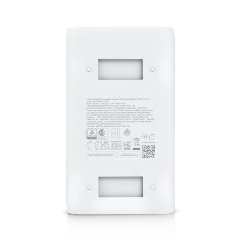Injector PoE Ubiquiti UACC-PoE++-10G PoE++ 60W (UACC-PoE++-10G-EU)