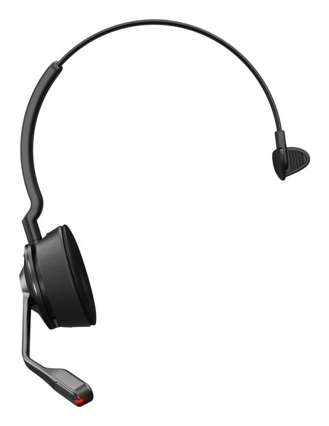 Jabra Engage 55 SE Zestaw słuchawkowy Bezprzewodowy Opaska na głowę Biuro/centrum telefoniczne Czarny