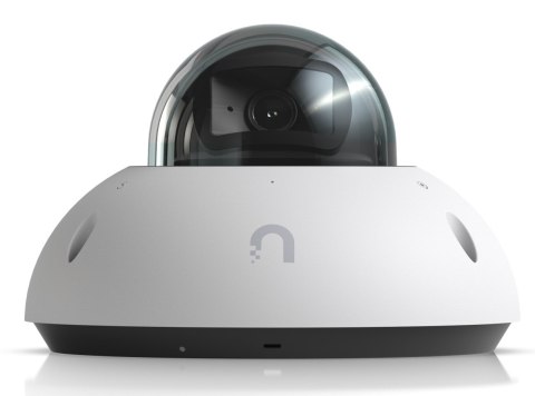 Kamera Ubiquti UniFi G6 Dome White (UVC-G6-Dome-W) 8MP 3840 x 2160 (16:9) IP66 IK10 9,25W
