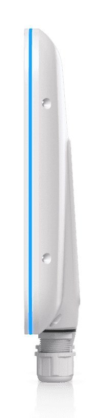 Ubiquiti E7-Audience 11500 Mbit/s Biały Obsługa PoE