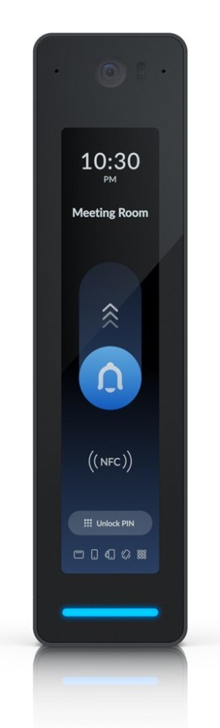 Ubiquiti G3 Reader Pro Terminal do rozpoznawania twarzy Czarny