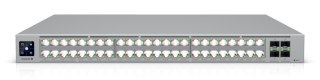 Ubiquiti UniFi ECS-48-PoE Zarządzany L2/L3 10G Ethernet (100/1000/10000) Obsługa PoE 1U Szary