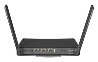 Router WiFi 4 Mikrotik hAP ac3 (RBD53iG-5HacD2HnD) 2,4GHz(2x2)/5GHz(2x2) 5p