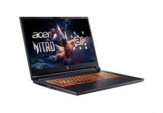 Laptop Nitro 17 ANV17-61 R7 AI 350 16GB 1TB GeForce RTX 5060 W11Pro