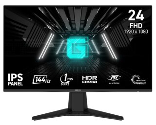 Monitor G242L E14 23.8/LED/FHD/Flat/144Hz/Czarny