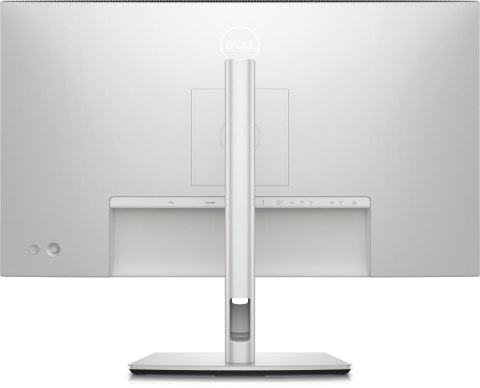 Monitor 27" Dell UltraSharp U2724DE (210-BKTV) 68,6cm 2560x1440px Quad HD LCD Czarny, Srebrny