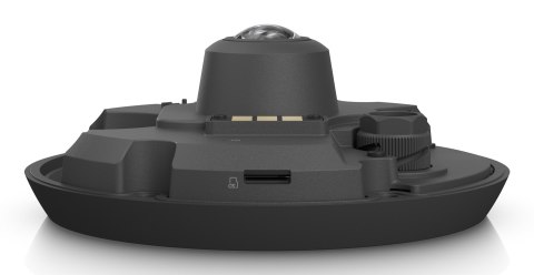 Ubiquiti G6 Pro 360 Kopułowa Kamera bezpieczeństwa IP Wewnętrz i na wolnym powietrzu 3504 x 3504 px Sufit / Ściana
