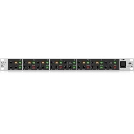 Behringer DI800 V2 - DI-Box Aktywny