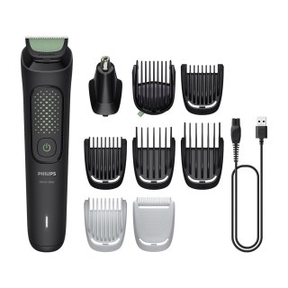 Philips MG3945/15 maszynka do włosów Czarny Litowo-jonowa (Li-Ion)