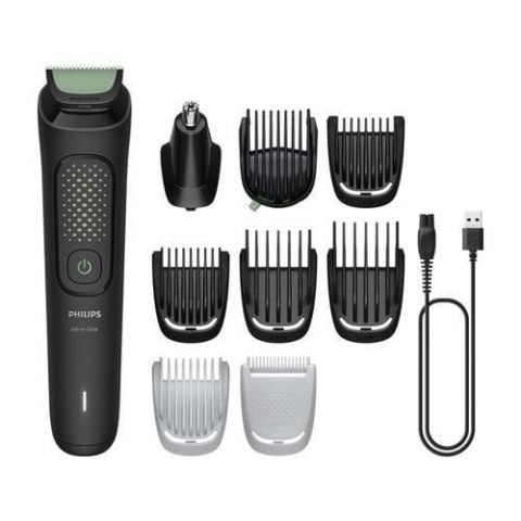 Philips MG3945/15 maszynka do włosów Czarny Litowo-jonowa (Li-Ion)
