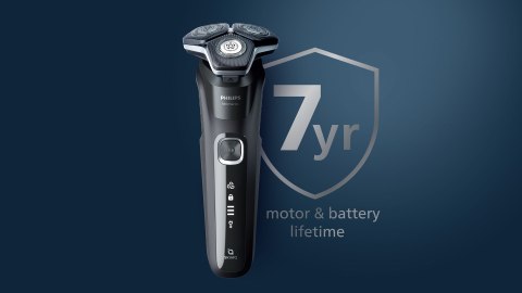 Philips SHAVER Series 5000 Golarka Seria 5000 S5885/10 Golarka elektryczna do golenia na mokro i na sucho