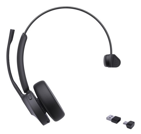 Zestaw słuchawkowy Yealink BH70 Mono UC USB-C/A