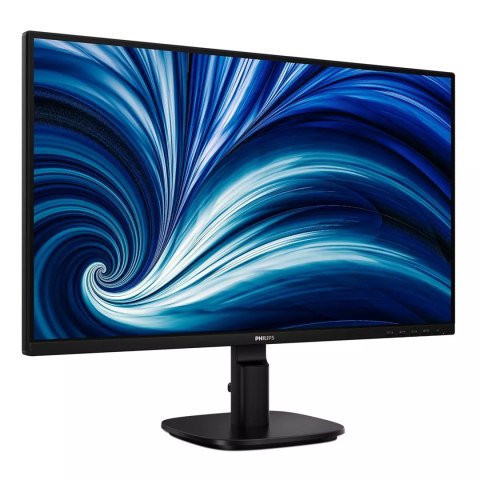 Philips 2000 series 24B2N2200/00 monitor komputerowy 60,5 cm (23.8") 1920 x 1080 px Full HD LCD Czarny