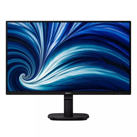 Philips 2000 series 24B2N2200/00 monitor komputerowy 60,5 cm (23.8") 1920 x 1080 px Full HD LCD Czarny