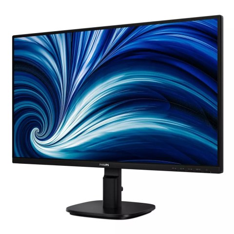Philips 2000 series 24B2N2200/00 monitor komputerowy 60,5 cm (23.8") 1920 x 1080 px Full HD LCD Czarny