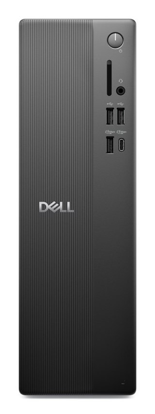 DELL ECS1250 Intel® Core™ i5 i5-14400 8 GB DDR5-SDRAM 512 GB SSD Windows 11 Pro Wąski PC PC Czarny
