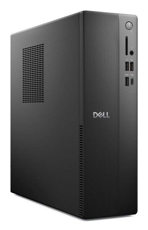 DELL ECS1250 Intel® Core™ i5 i5-14400 8 GB DDR5-SDRAM 512 GB SSD Windows 11 Pro Wąski PC PC Czarny