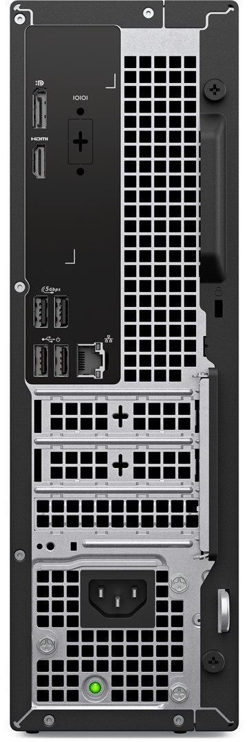 DELL ECS1250 Intel® Core™ i5 i5-14400 8 GB DDR5-SDRAM 512 GB SSD Windows 11 Pro Wąski PC PC Czarny