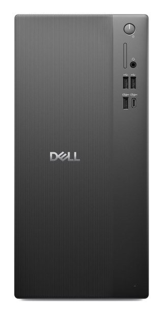 DELL ECT1250 Intel Core Ultra 7 265 16 GB DDR5-SDRAM 1 TB SSD Windows 11 Pro Tower PC Czarny
