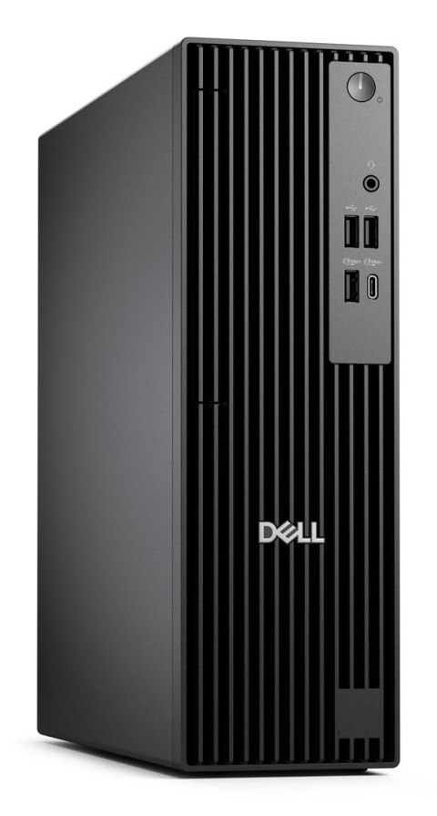 DELL Pro QCS1250 Intel® Core™ i7 i7-14700 8 GB DDR5-SDRAM 512 GB SSD Windows 11 Pro Wąski PC PC Czarny