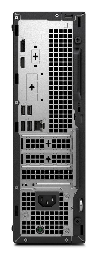 DELL Pro QCS1250 Intel® Core™ i7 i7-14700 8 GB DDR5-SDRAM 512 GB SSD Windows 11 Pro Wąski PC PC Czarny
