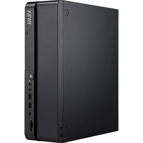 MSI Pro DP80 A14G-003EU PC Intel® Core™ i7 i7-14700 16 GB DDR5-SDRAM 1 TB SSD Windows 11 Pro Desktop Czarny