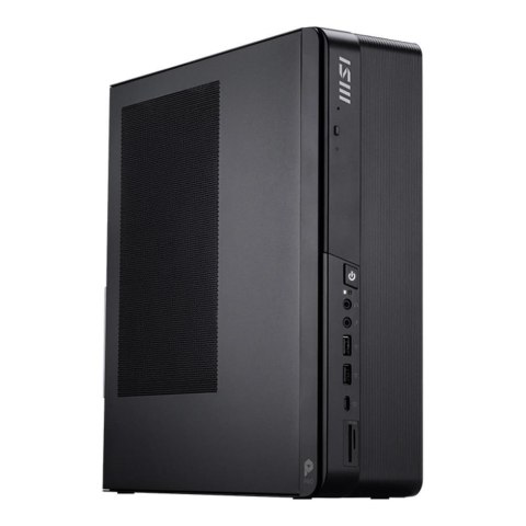 MSI Pro DP80 A14G-003EU PC Intel® Core™ i7 i7-14700 16 GB DDR5-SDRAM 1 TB SSD Windows 11 Pro Desktop Czarny