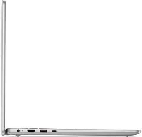 DELL DC16251 Intel Core 7 150U Laptop 40,6 cm (16") Full HD+ 16 GB DDR5-SDRAM 512 GB SSD Wi-Fi 6 (802.11ax) Windows 11 Pro Platy