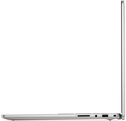 DELL DC16251 Intel Core 7 150U Laptop 40,6 cm (16") Full HD+ 16 GB DDR5-SDRAM 512 GB SSD Wi-Fi 6 (802.11ax) Windows 11 Pro Platy