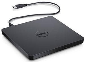 DELL DW316 dysk optyczny DVD±RW Czarny