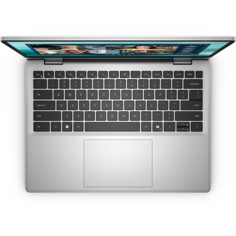 DELL Pro 14 Essential PV14250 Intel Core 3 100U Laptop 35,6 cm (14") Full HD+ 8 GB DDR5-SDRAM 512 GB SSD Wi-Fi 6 (802.11ax) Wind