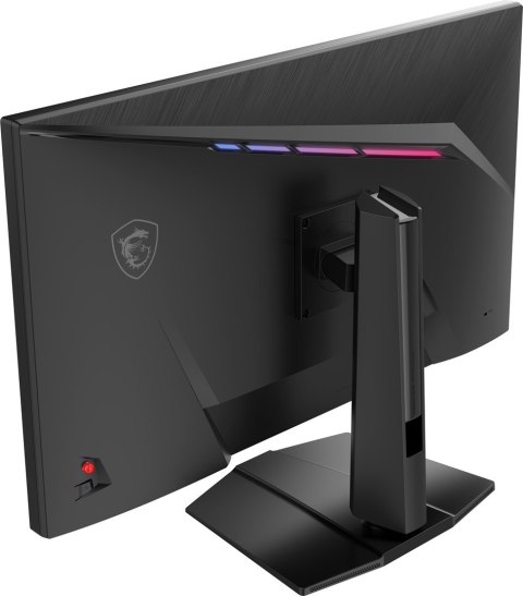 MSI MAG 322URDF E16 monitor komputerowy 80 cm (31.5") 3840 x 2160 px 4K Ultra HD Czarny