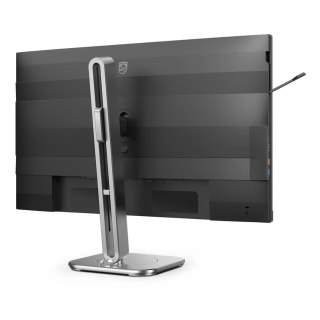 Monitor Philips 27B2G5601/00 27" IPS 16:9 60Hz 4ms 2560x1440 300cd/m2 HDMI:1 Srebro