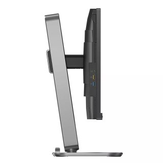 Philips 5000 series 24B2G5200/00 monitor komputerowy 60,5 cm (23.8") 1920 x 1080 px Full HD LCD Antracyt