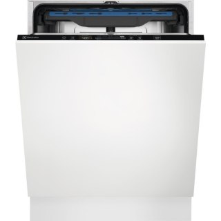 Zmywarka do zabudowy ELECTROLUX EEM48321L TimeBeam wyświetlanie czasu AirDry automatyczne otwieranie drzwi Szuflada na sztućce