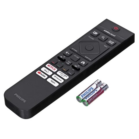 Telewizor Philips 43PUS7000/12 LED 43'' 4K Ultra HD Titan OS Dolby Atmos DVB-T2 Czarny