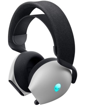 Zestaw słuchawkowy bezprzewodowy zestaw słuchawkowy dla graczy Alienware z trzema trybami łączności AW725H